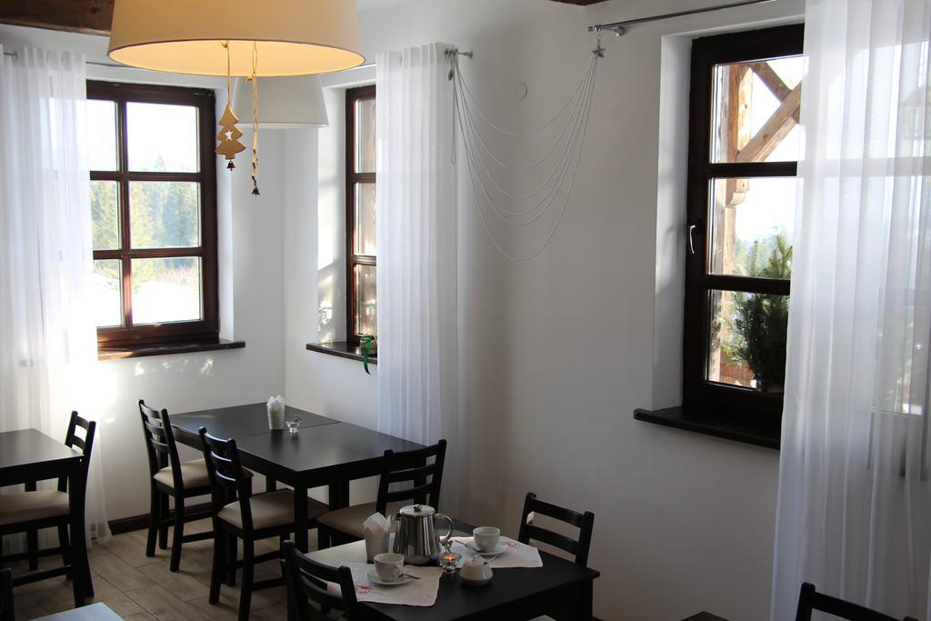 Blyzhche Neba Guest House Yablunytsya Exterior photo