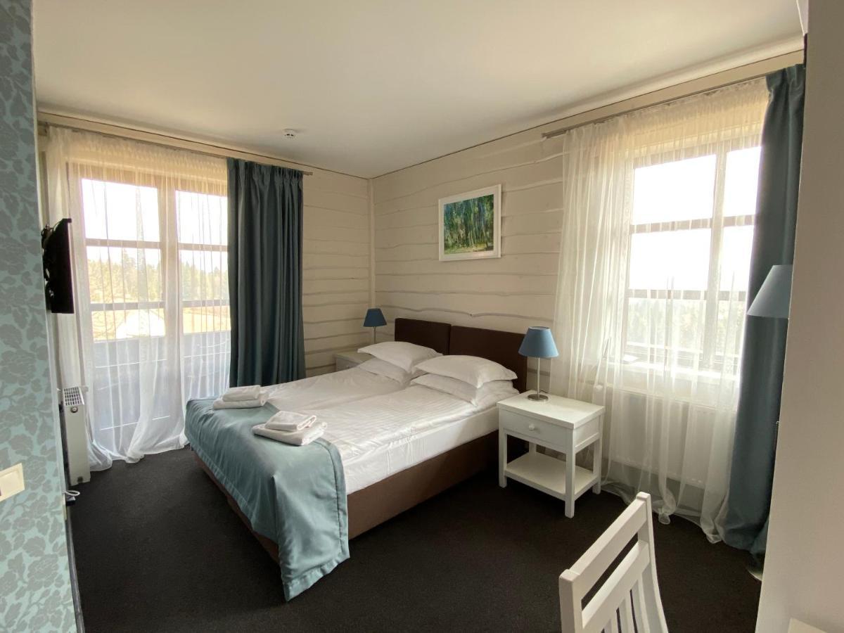 Blyzhche Neba Guest House Yablunytsya Exterior photo